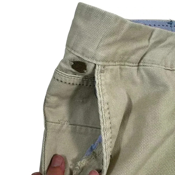 Mens Scotch & Soda Beige Pants Jeans size 38 - Picture 6 of 16